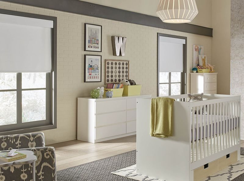 lutron dealer, child's room, smart home automation bellevue wa, lutron automated shades seattle wa, smart home technology, internet of things